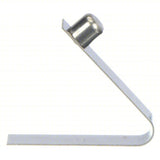 Single button Snap Button clips - PontoonBoatTops.com