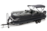 Power Bimini Package 8' or 8'6" wide, 10' long - PontoonBoatTops.com