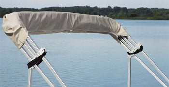 Replacement 8'6"x10' Storage Boot - PontoonBoatTops.com