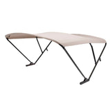 Power Bimini Package 8' or 8'6" wide, 10' long - PontoonBoatTops.com