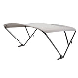 Power Bimini Package 8' or 8'6" wide, 10' long - PontoonBoatTops.com