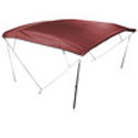 Economy Replacement 8'x8' Pontoon Top Fabric - PontoonBoatTops.com