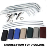 Replacement Power Arm II Canvas - PontoonBoatTops.com