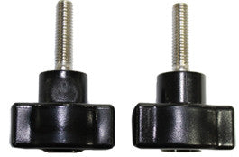 Thumb Screws use with existing rail mount - PontoonBoatTops.com